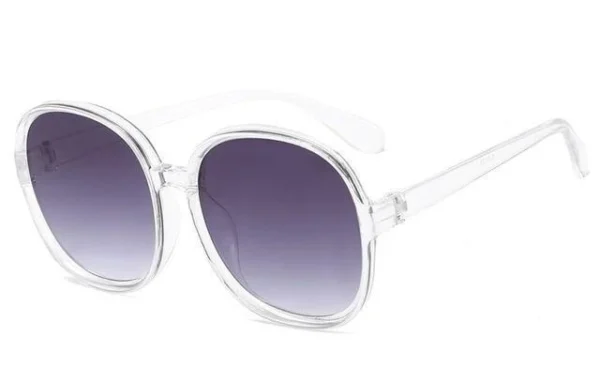 Chic Round Sunglasses