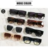 E1BB7AB8-D09F-83D1-2698-53D974EF905B Stylish White Frame Sunglasses