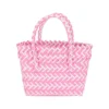 Chic Woven Tote Bag