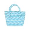 Chic Woven Tote Bag