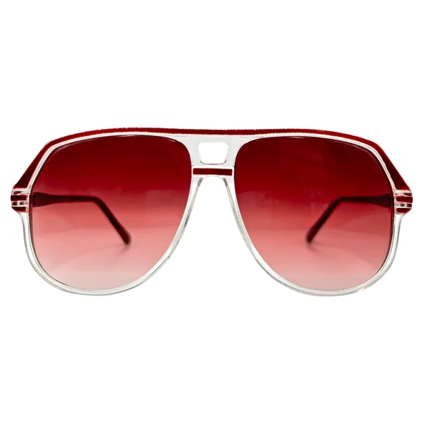 Classic Aviator-Style Sunglasses