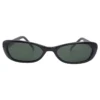 Trendy Black Cat-Eye Sunglasses
