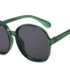 Chic Round Sunglasses