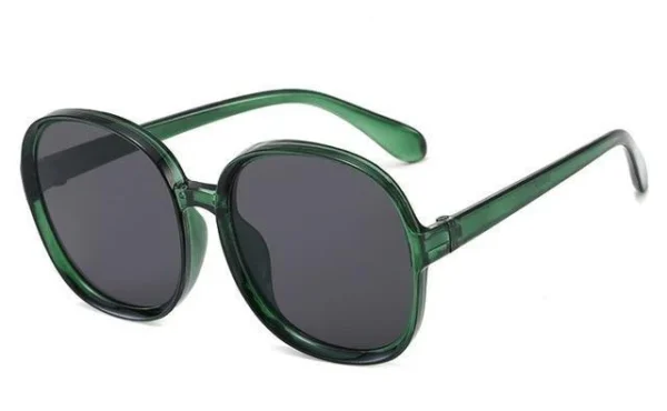 Chic Round Sunglasses